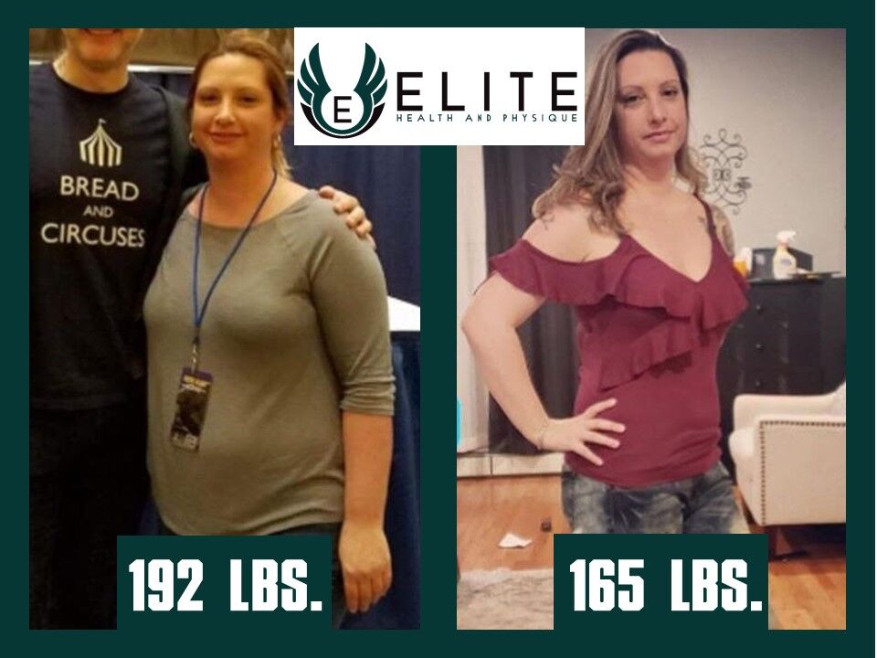 Erika Transformation Erika Transformation